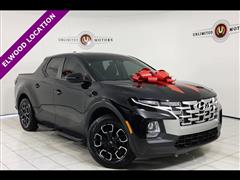 2022 Hyundai Santa Cruz 