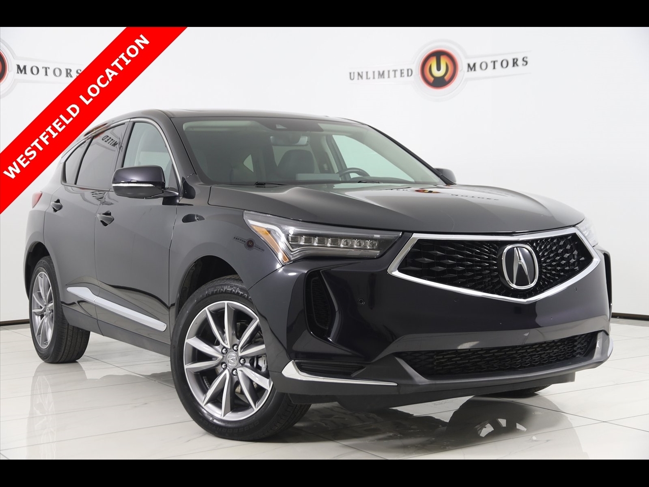 2023 Acura RDX SH-AWD w/Technology Package