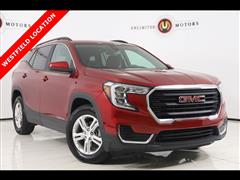 2022 GMC Terrain 