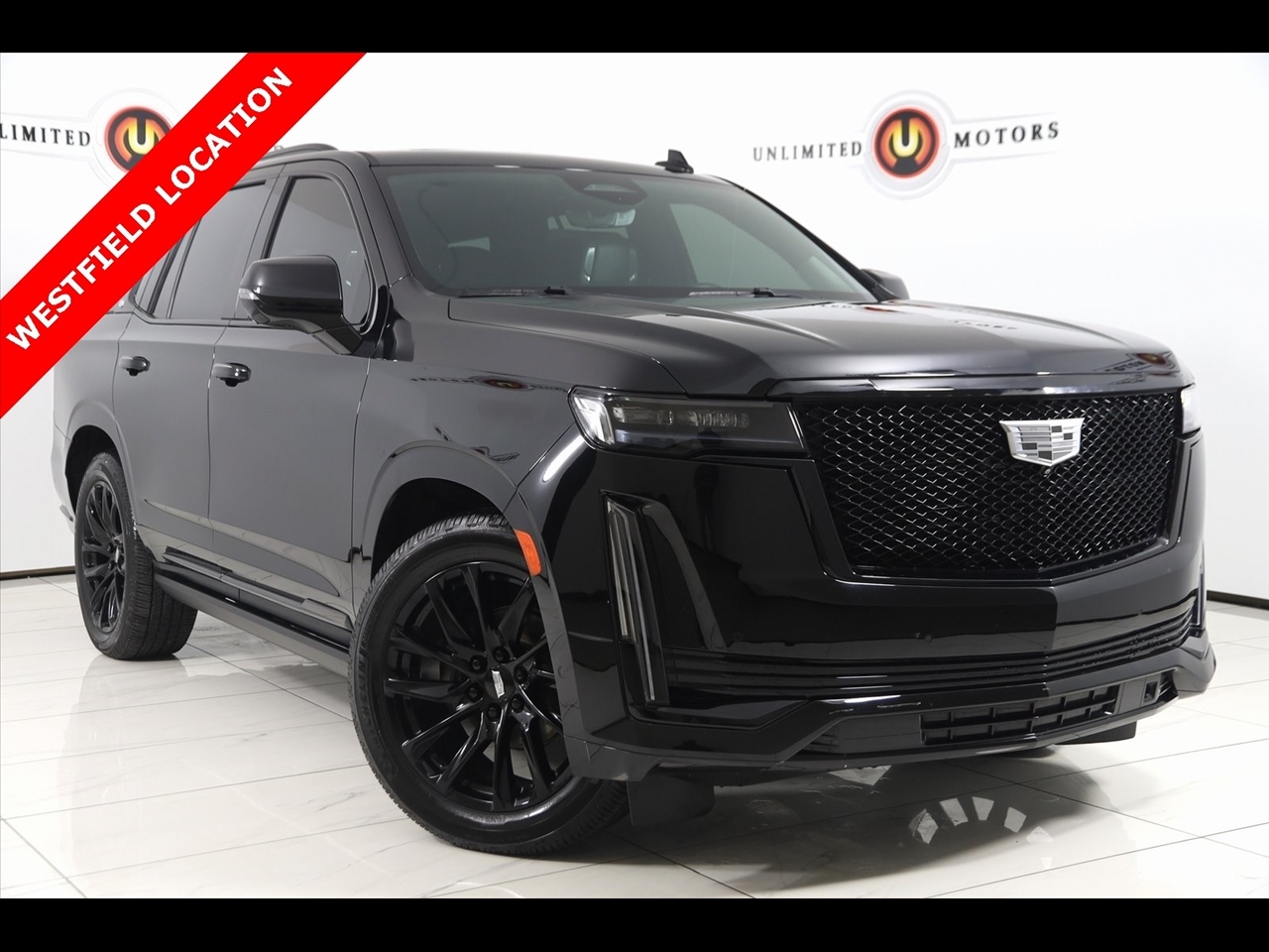 Cadillac Escalade  2021