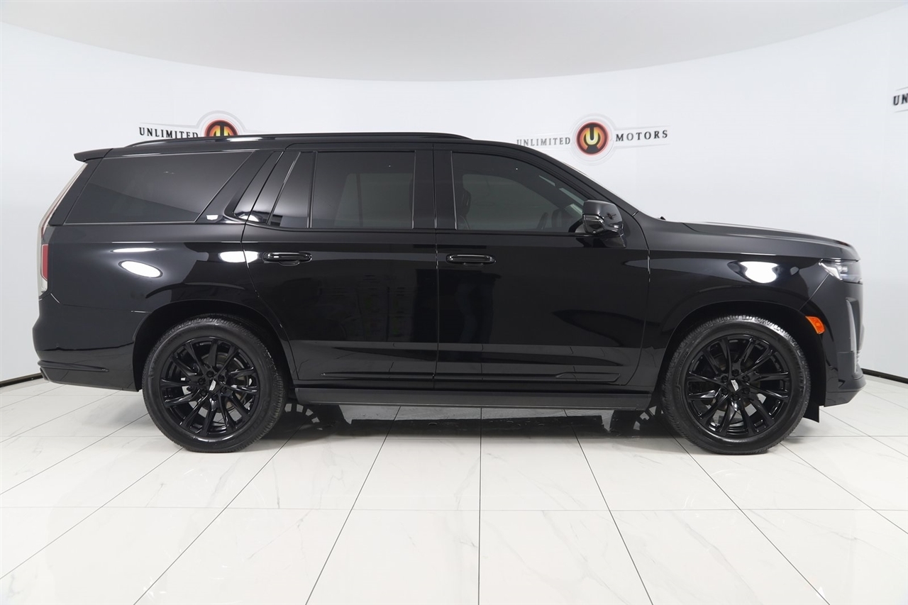 Cadillac Escalade  2021