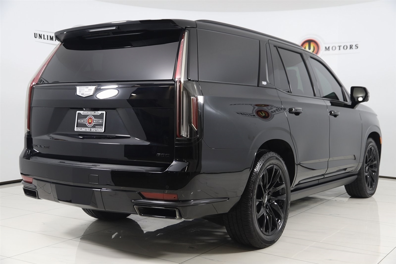 Cadillac Escalade  2021