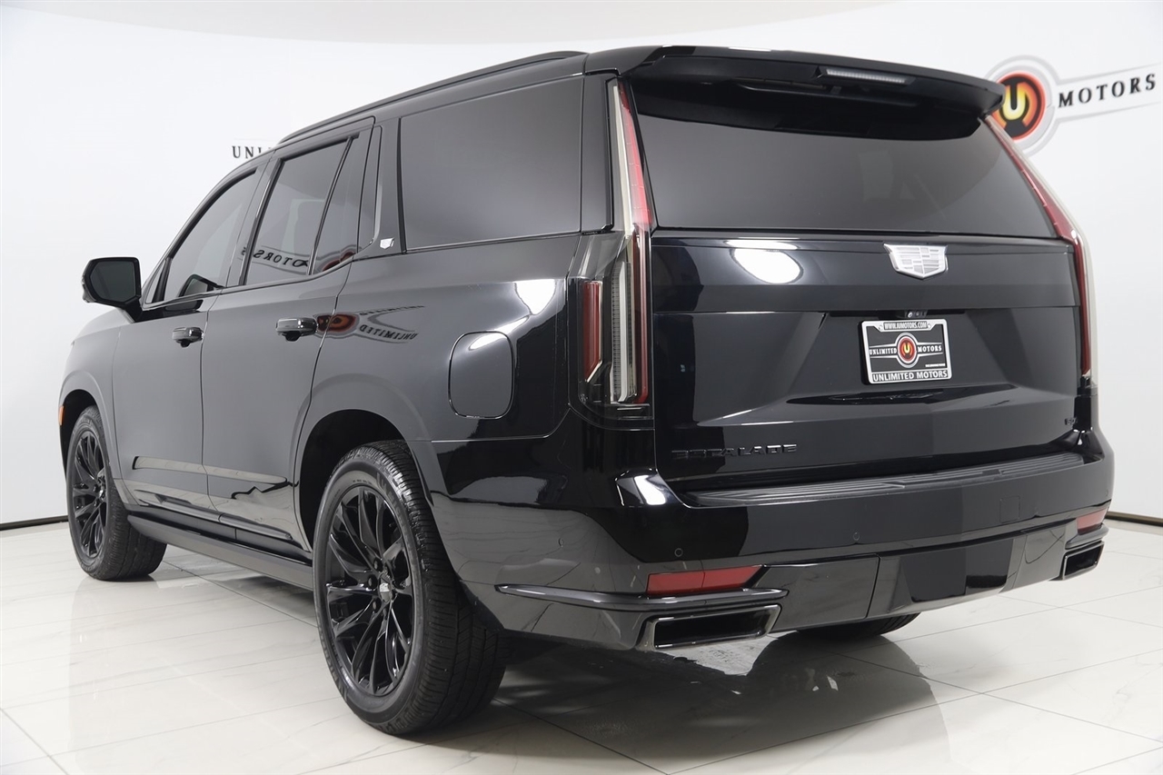 Cadillac Escalade  2021