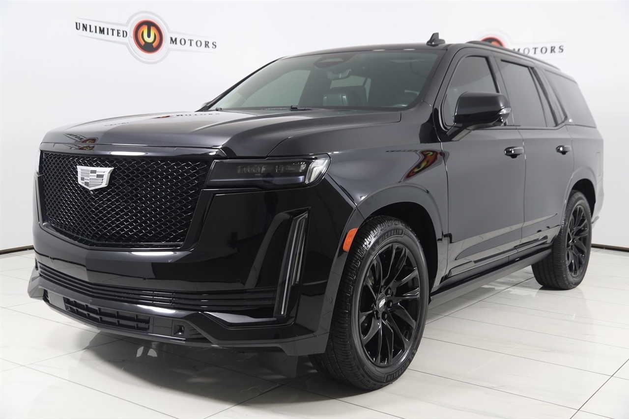 Cadillac Escalade  2021