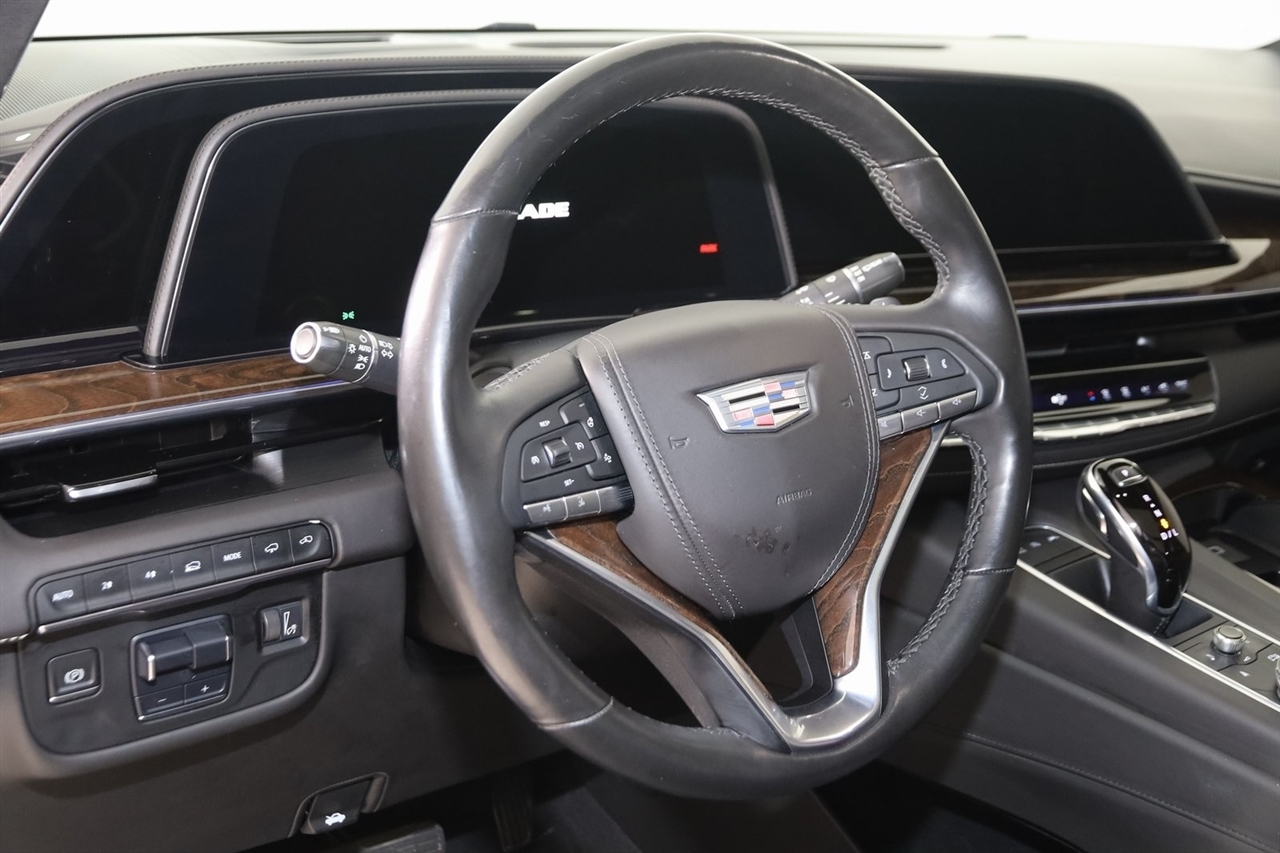 Cadillac Escalade  2021