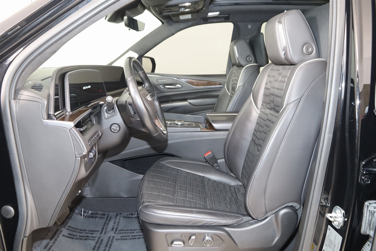 Cadillac Escalade  2021