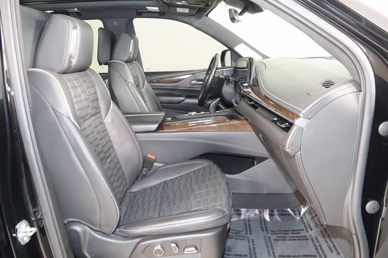 Cadillac Escalade  2021