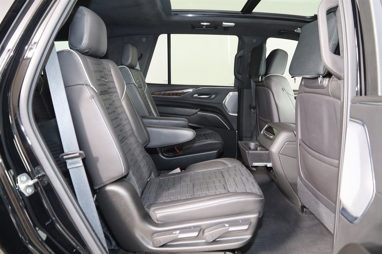 Cadillac Escalade  2021