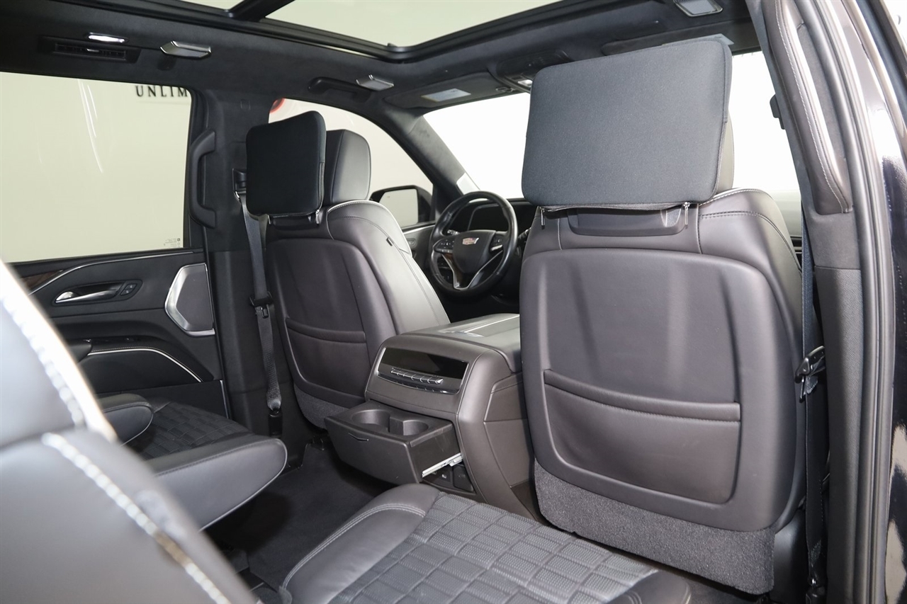 Cadillac Escalade  2021