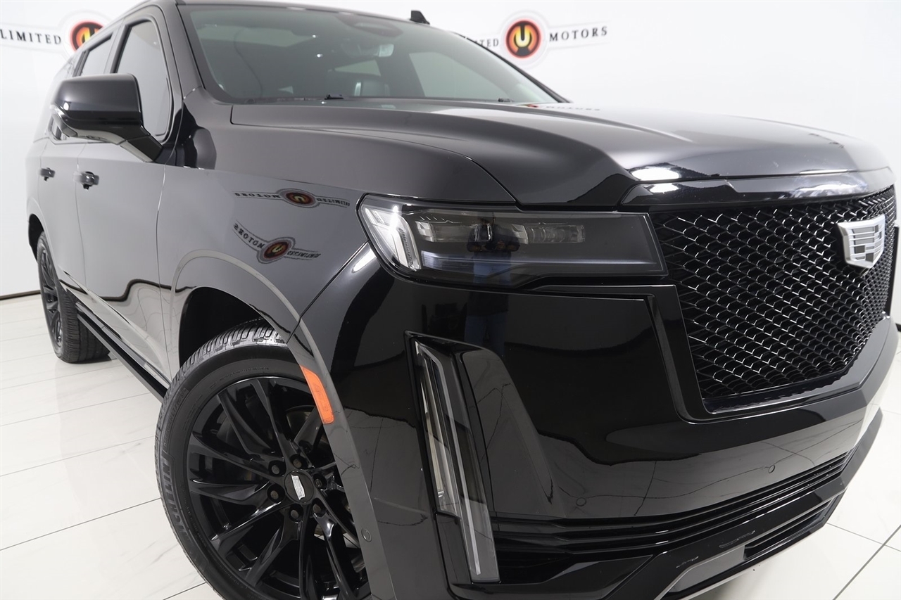 Cadillac Escalade  2021