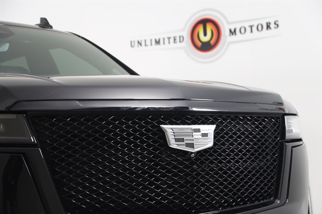 Cadillac Escalade  2021