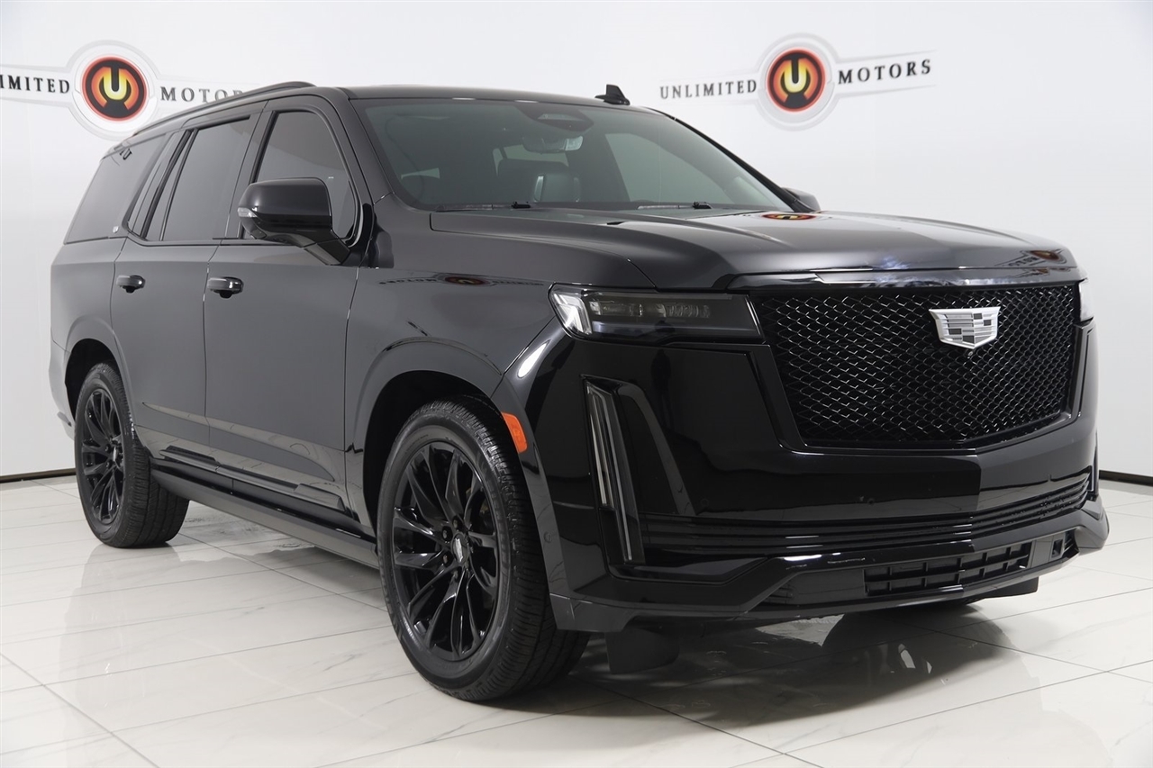 Cadillac Escalade  2021