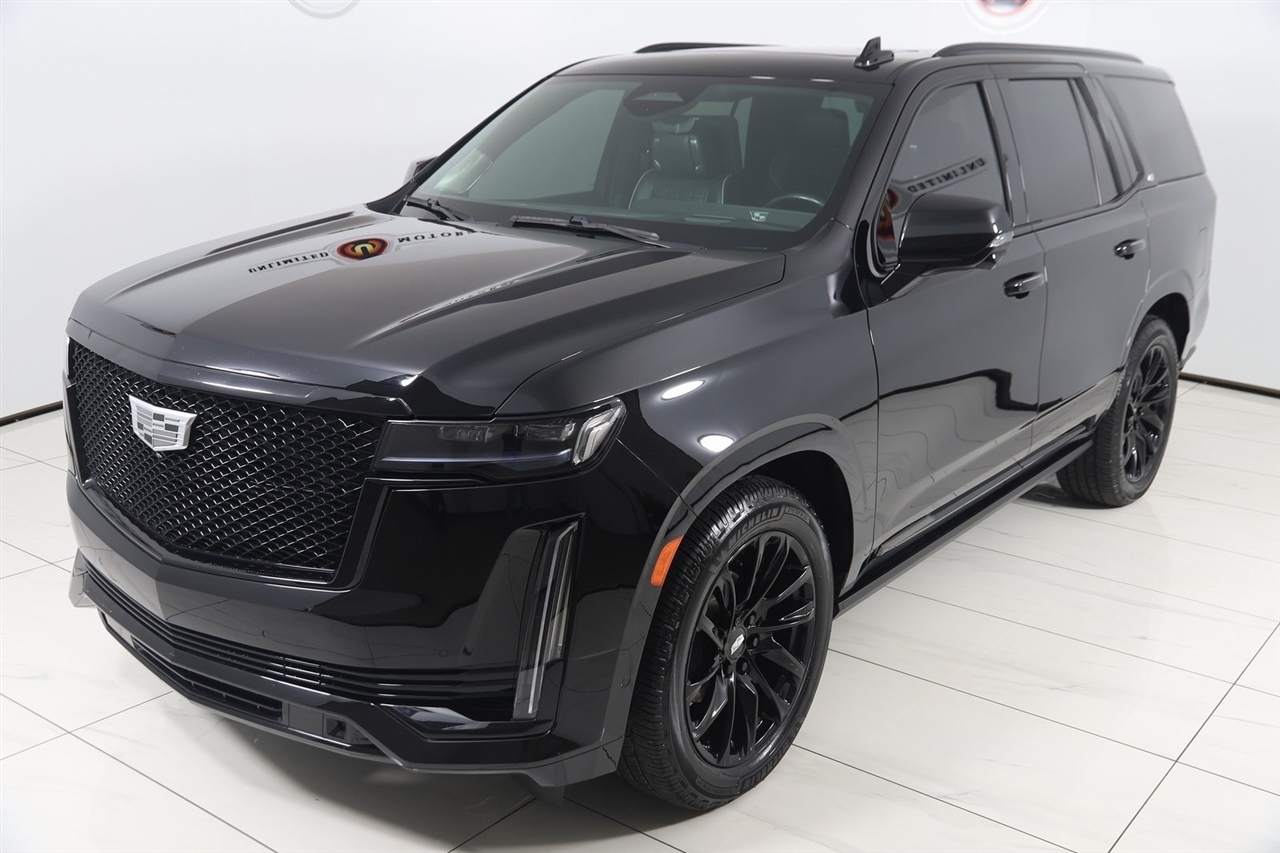 Cadillac Escalade  2021