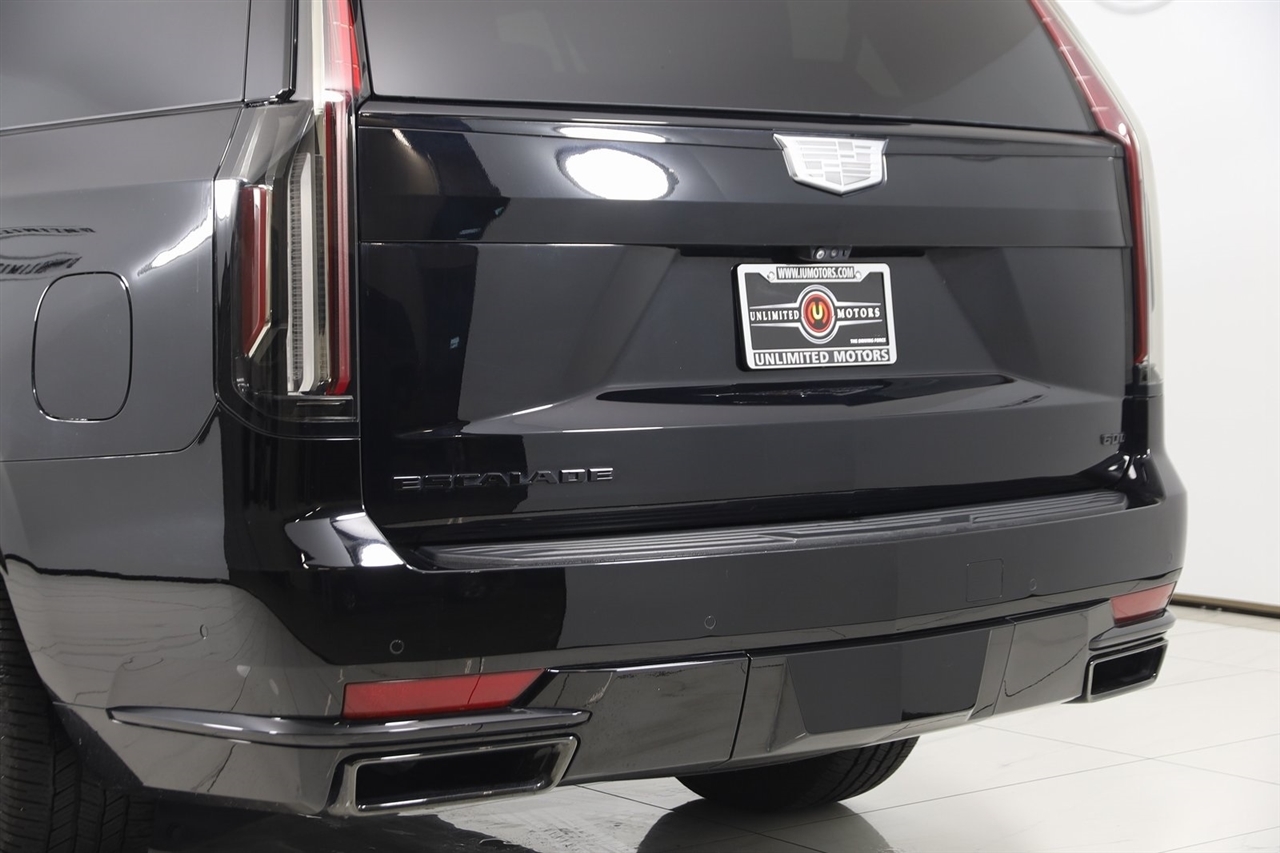 Cadillac Escalade  2021