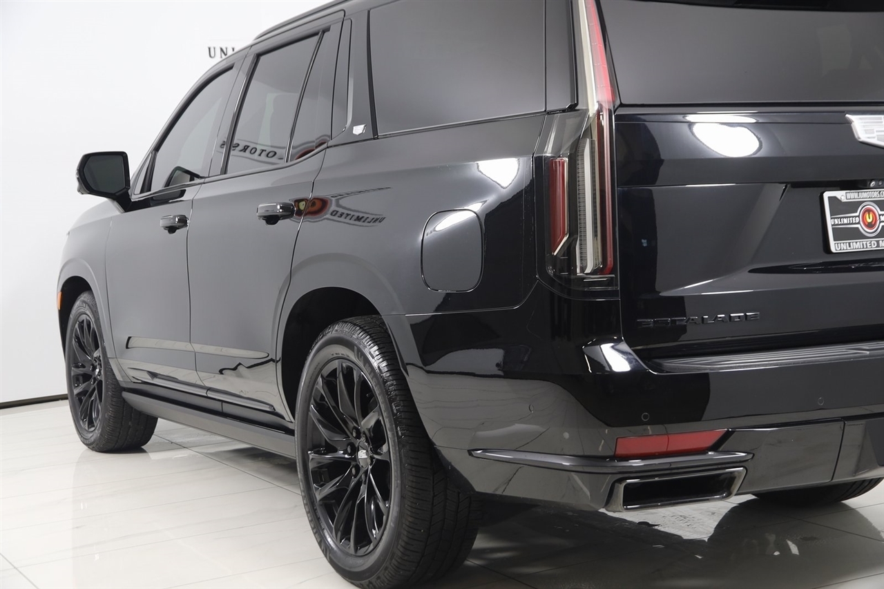 Cadillac Escalade  2021