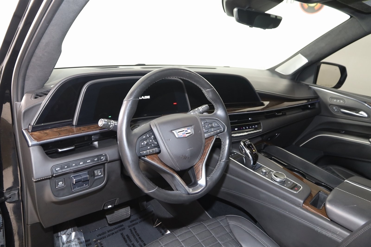 Cadillac Escalade  2021