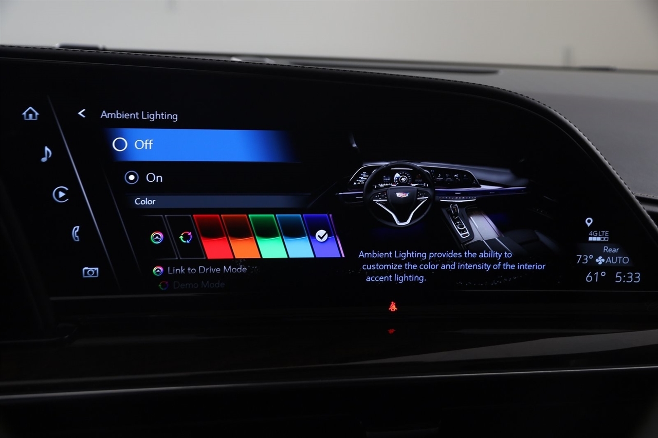 Cadillac Escalade  2021