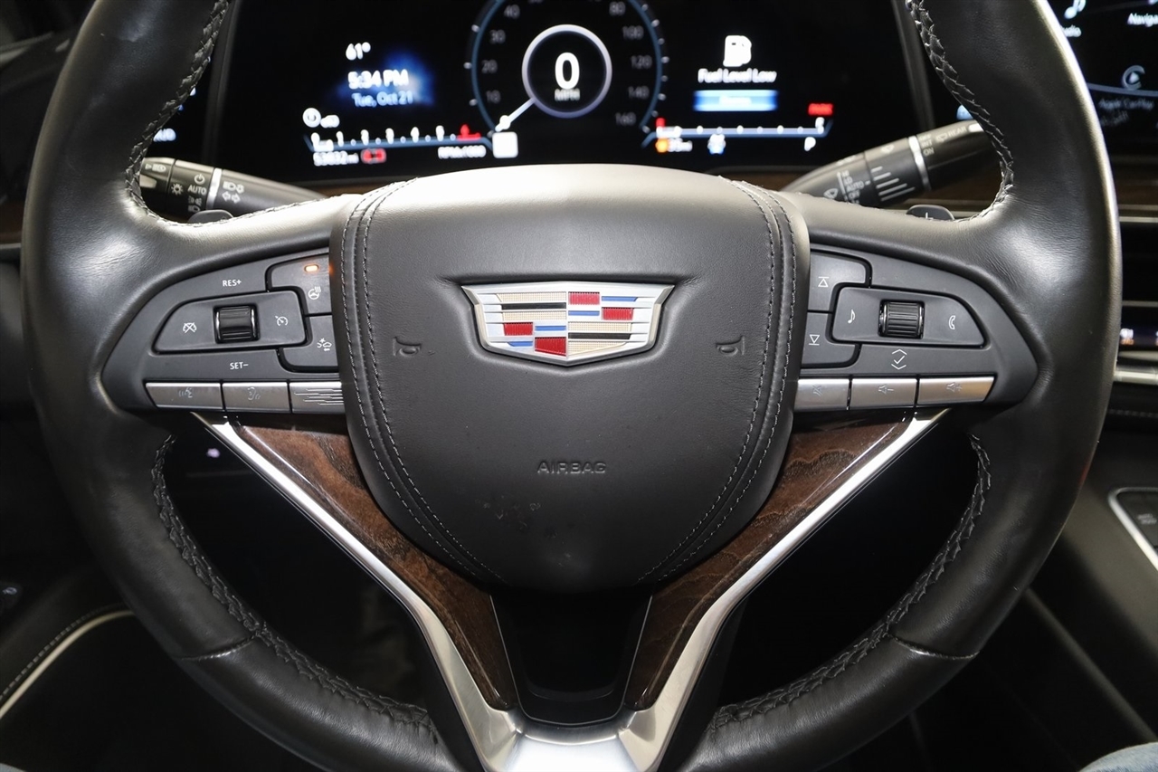 Cadillac Escalade  2021