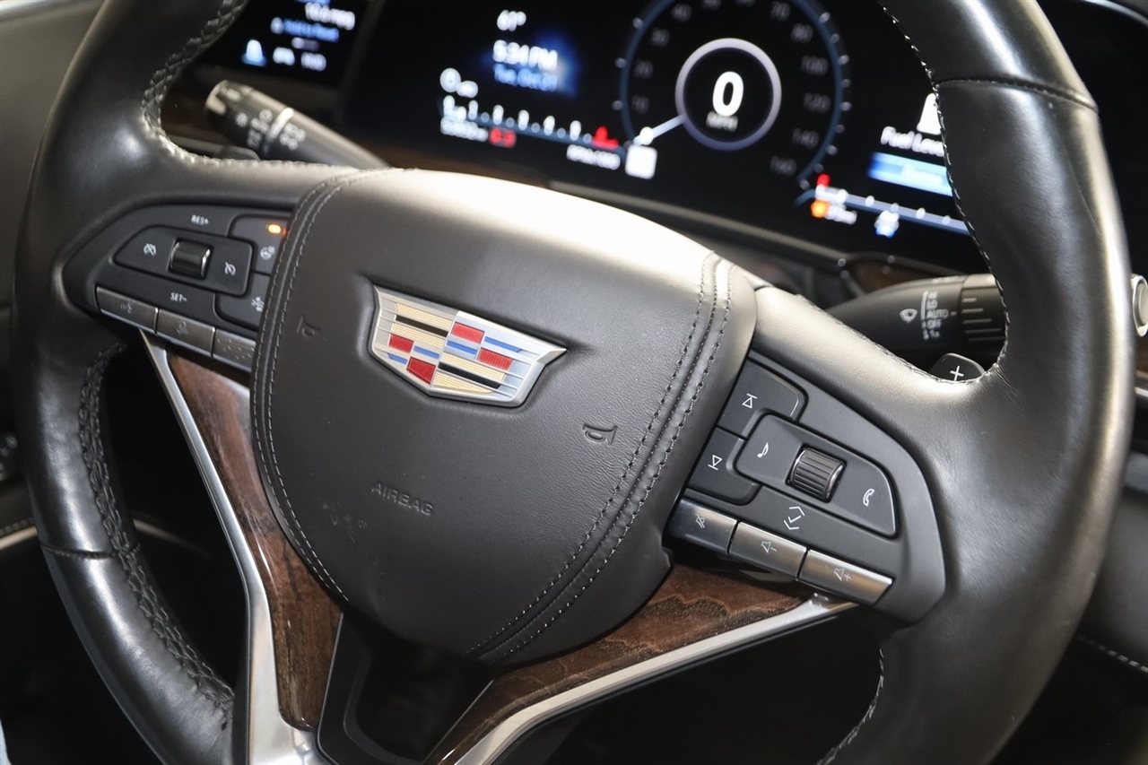 Cadillac Escalade  2021