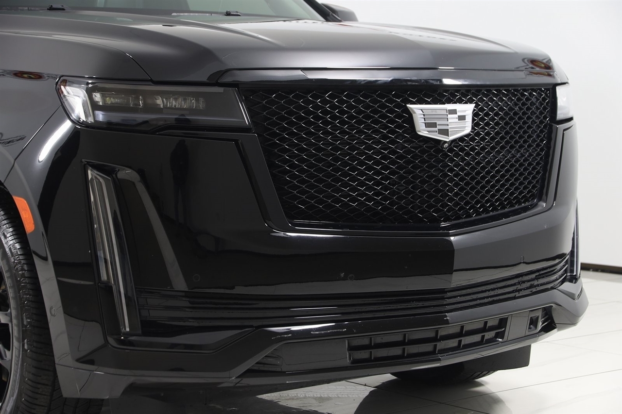 Cadillac Escalade  2021