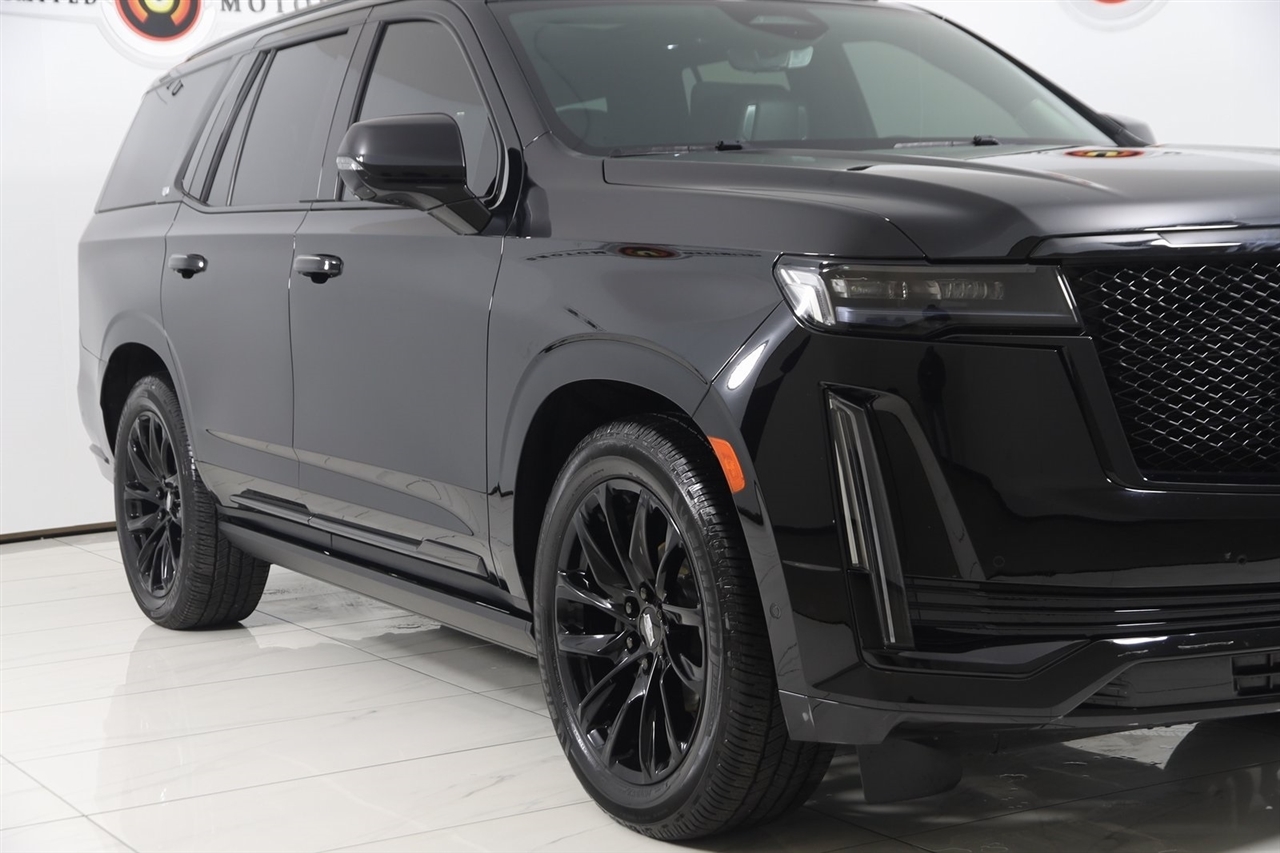 Cadillac Escalade  2021