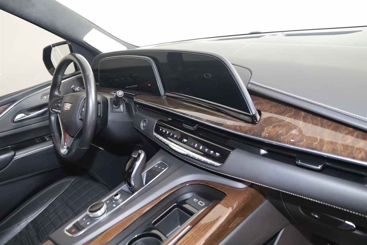 Cadillac Escalade  2021