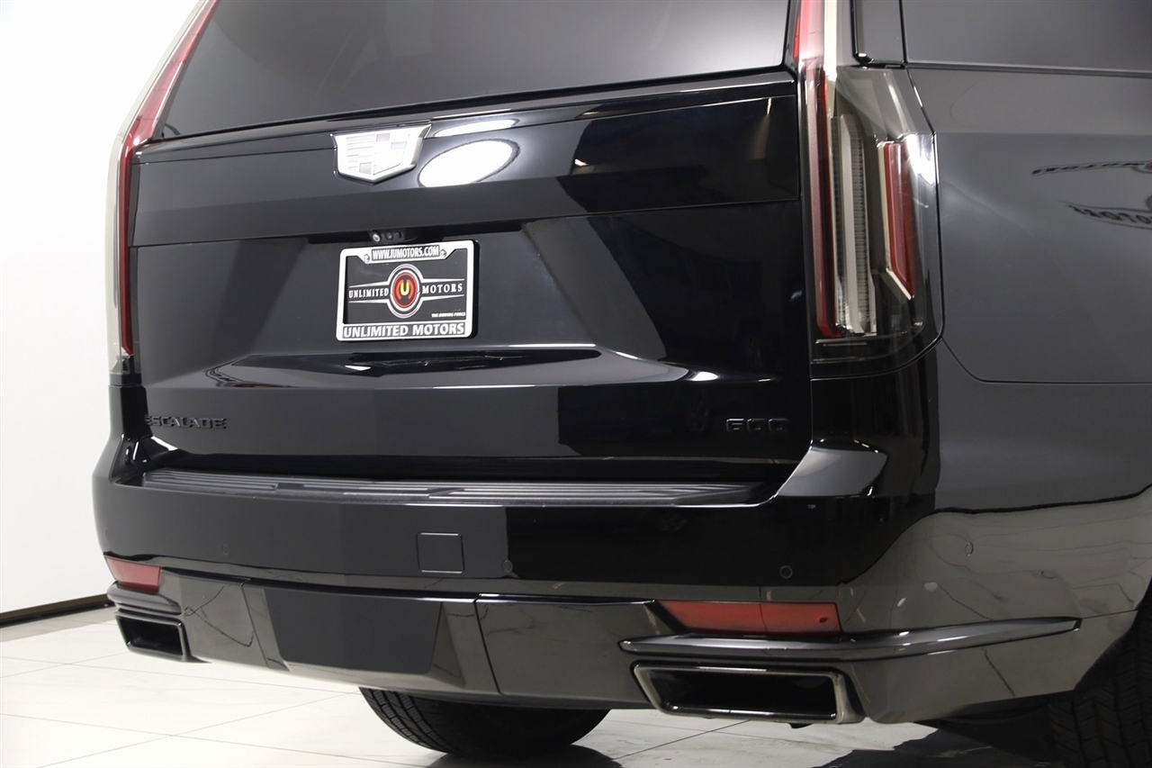 Cadillac Escalade  2021