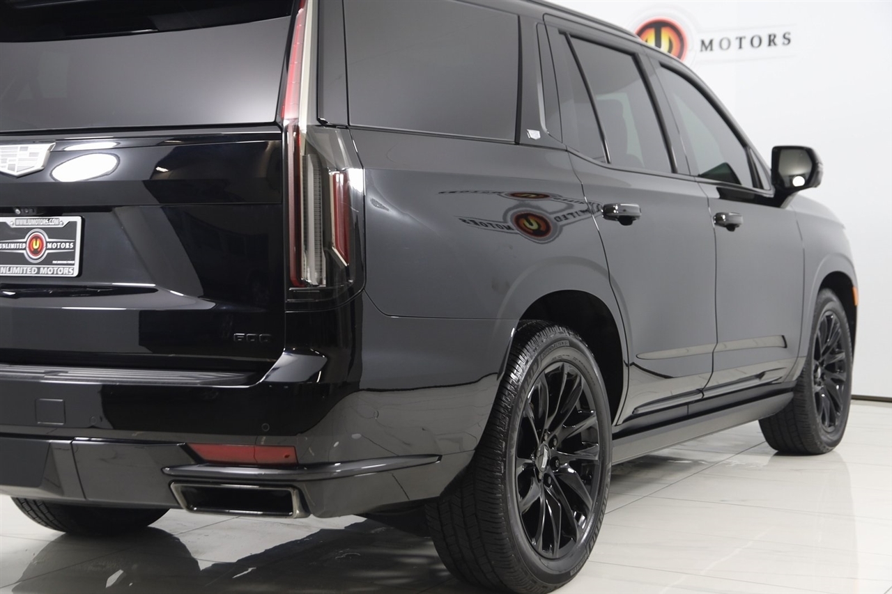 Cadillac Escalade  2021