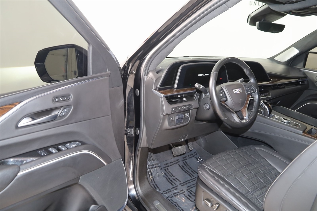 Cadillac Escalade  2021