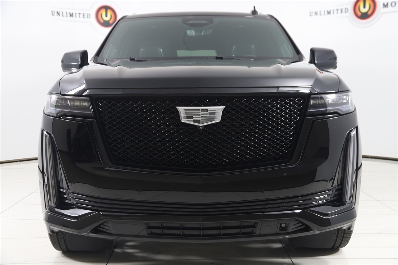 Cadillac Escalade  2021