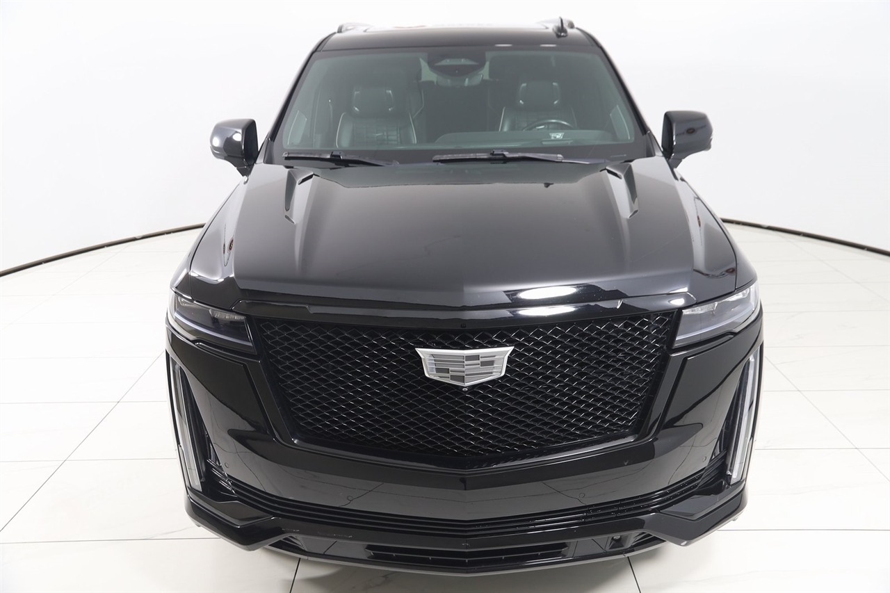 Cadillac Escalade  2021