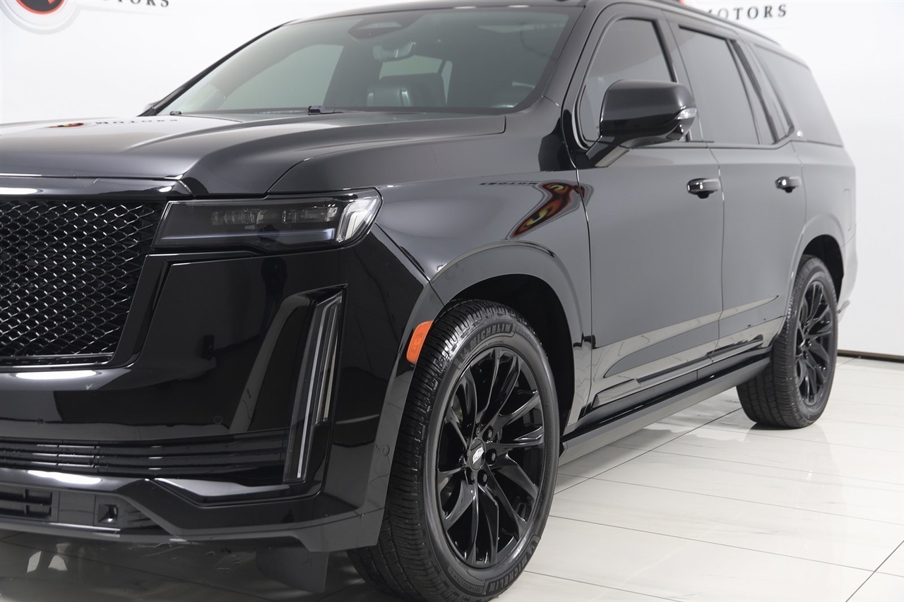 Cadillac Escalade  2021