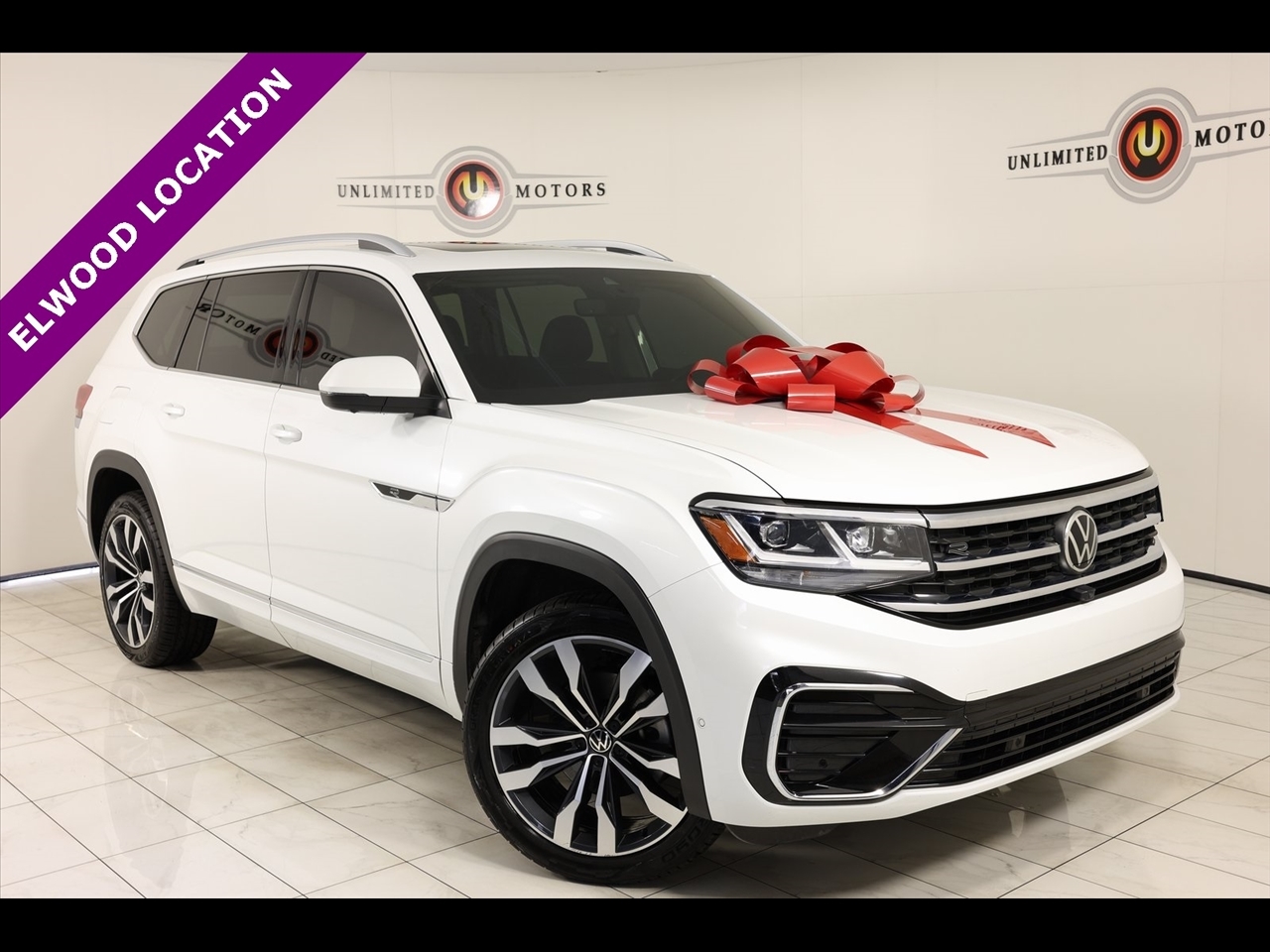 Volkswagen Atlas  2022