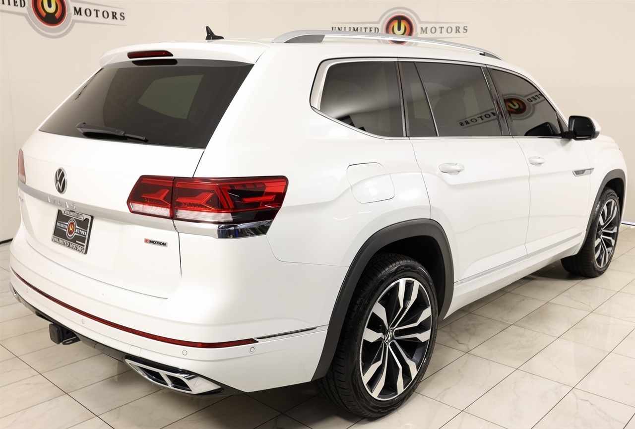 Volkswagen Atlas  2022