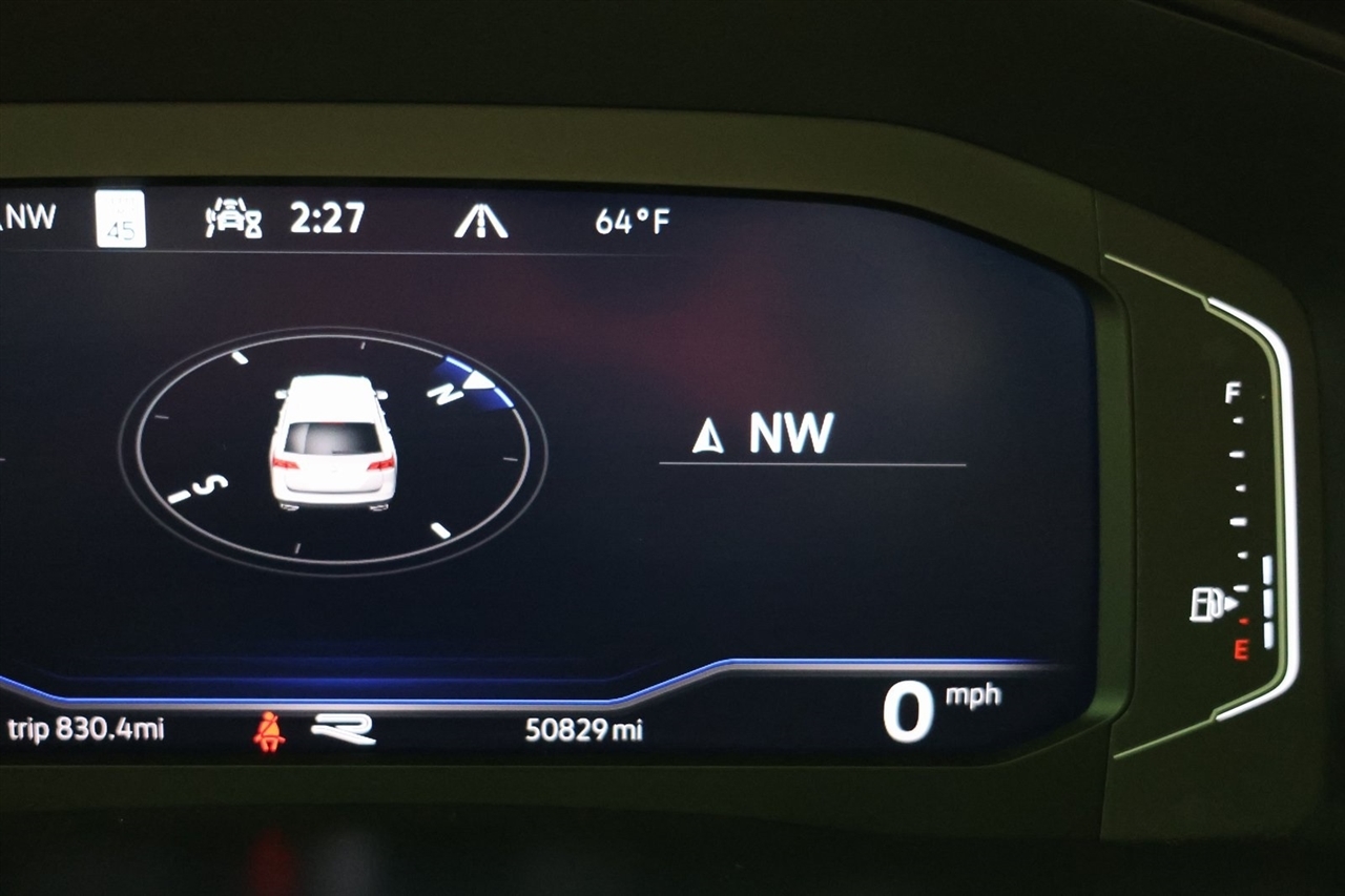 Volkswagen Atlas  2022