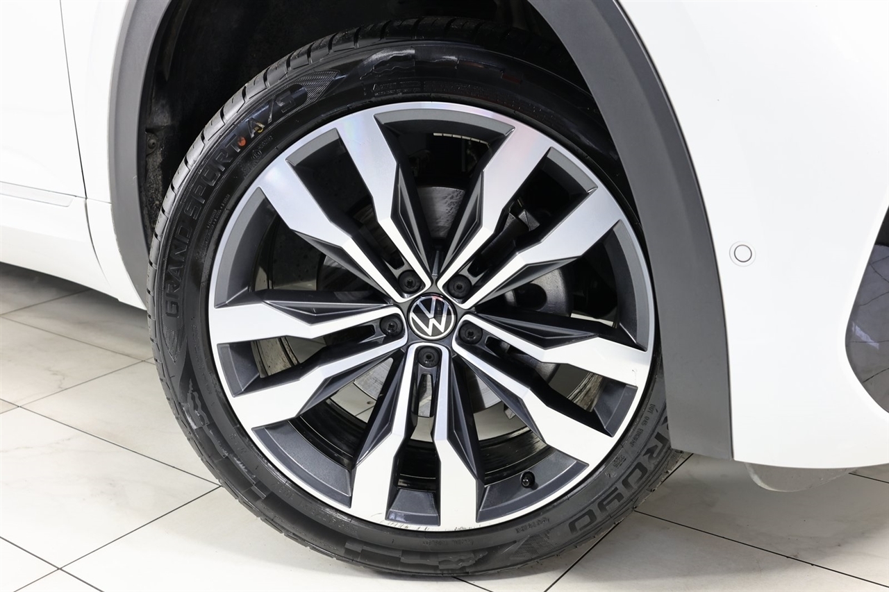 Volkswagen Atlas  2022