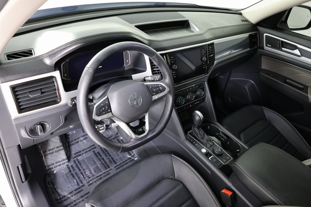 Volkswagen Atlas  2022