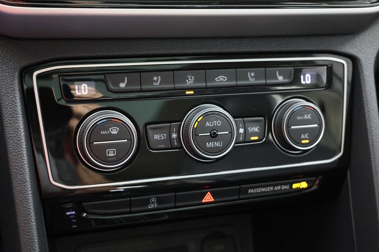 Volkswagen Atlas  2022