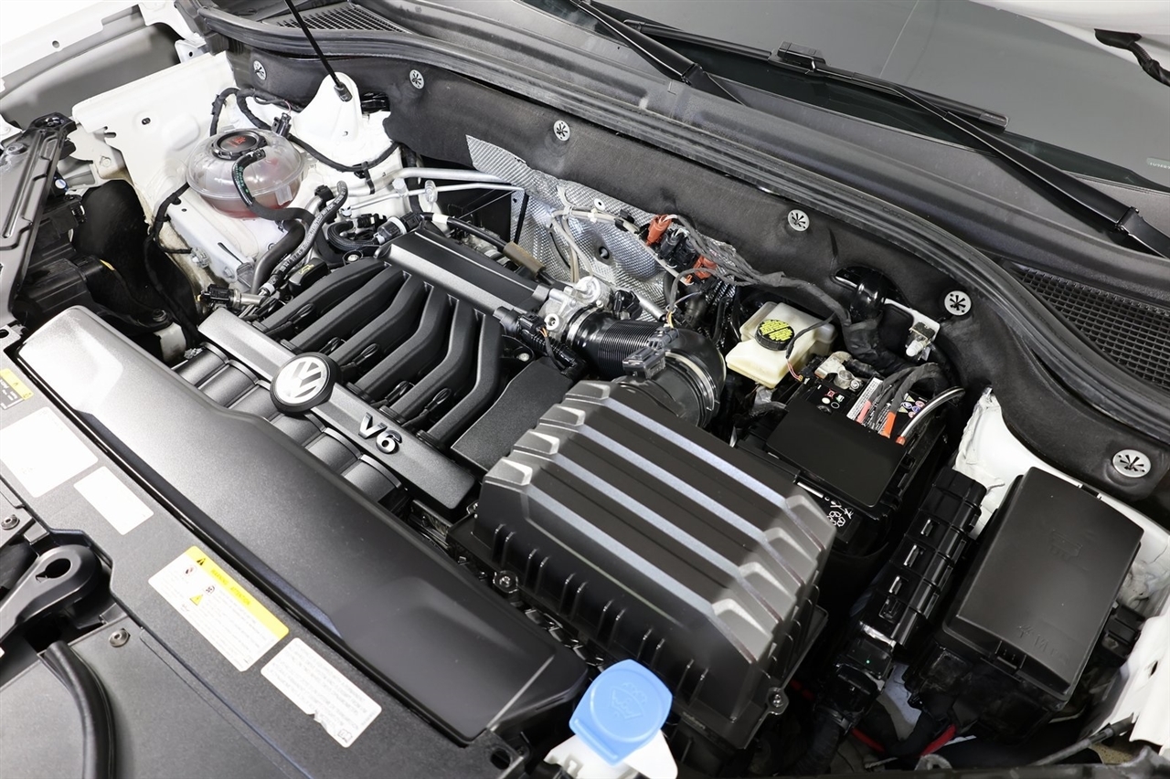 Volkswagen Atlas  2022