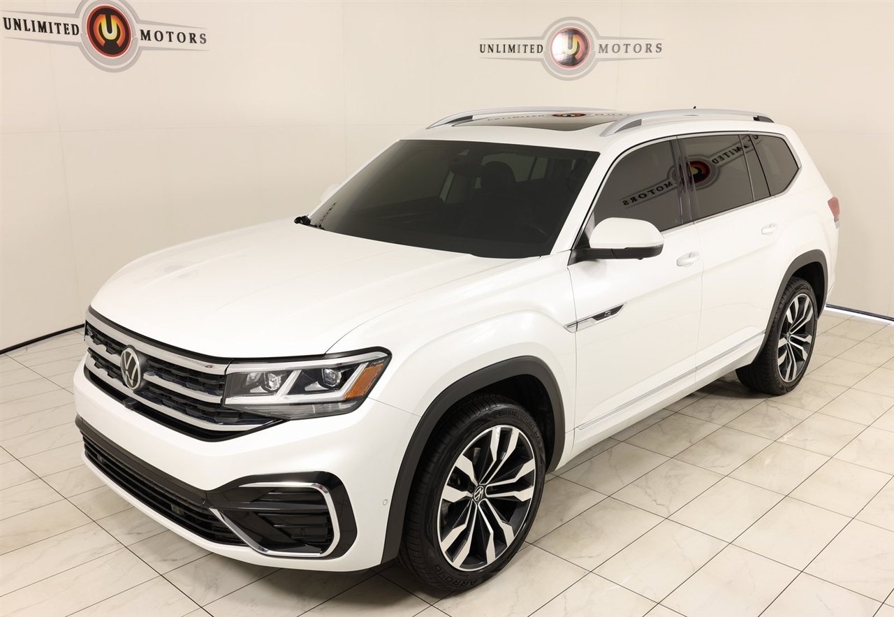 Volkswagen Atlas  2022