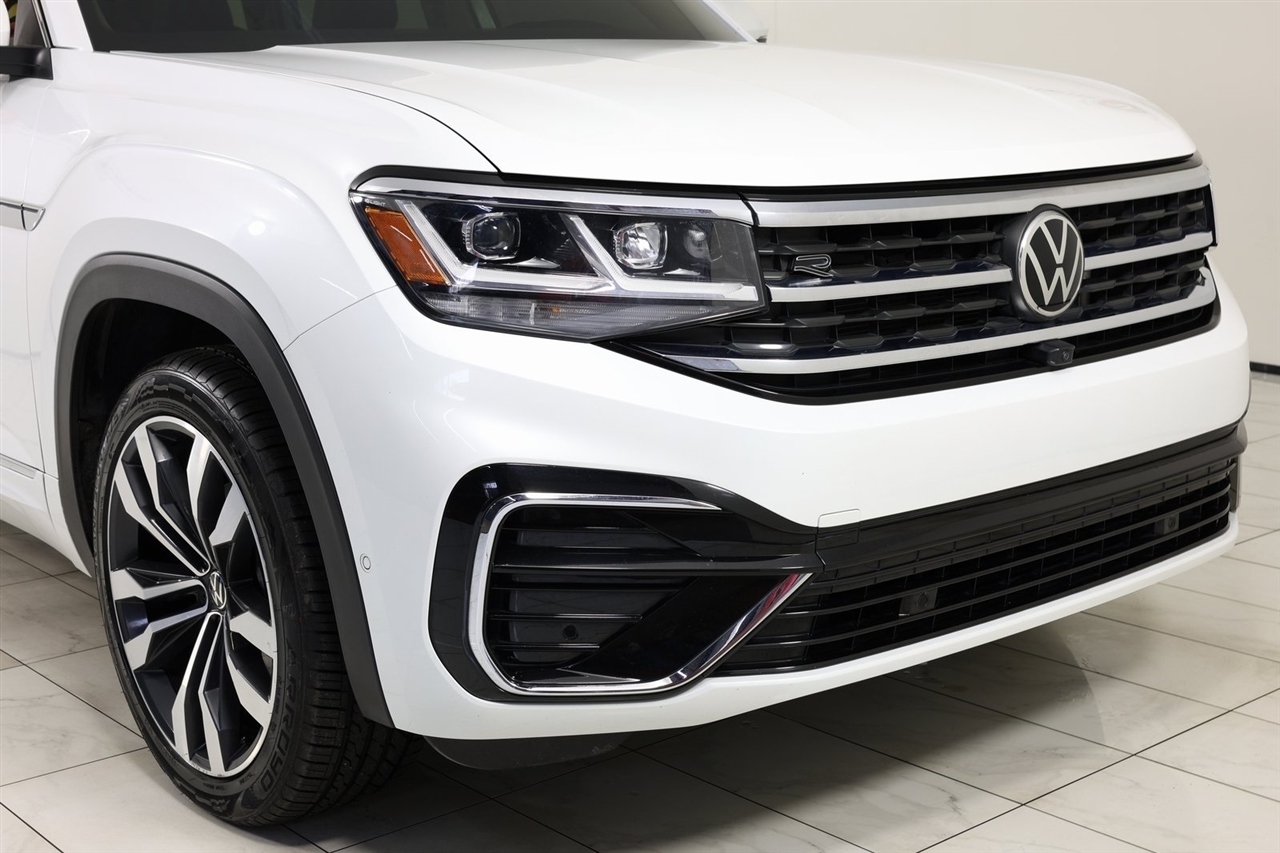 Volkswagen Atlas  2022