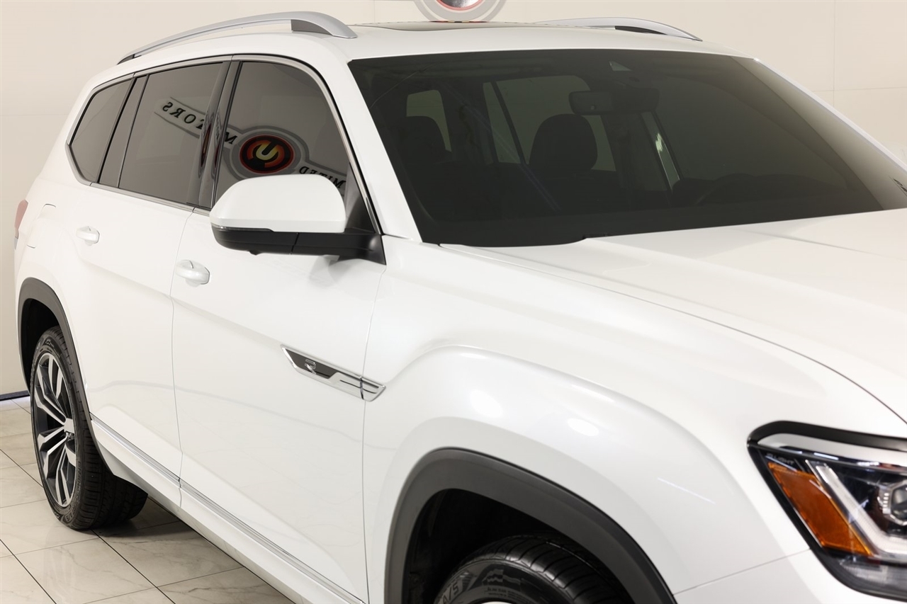 Volkswagen Atlas  2022