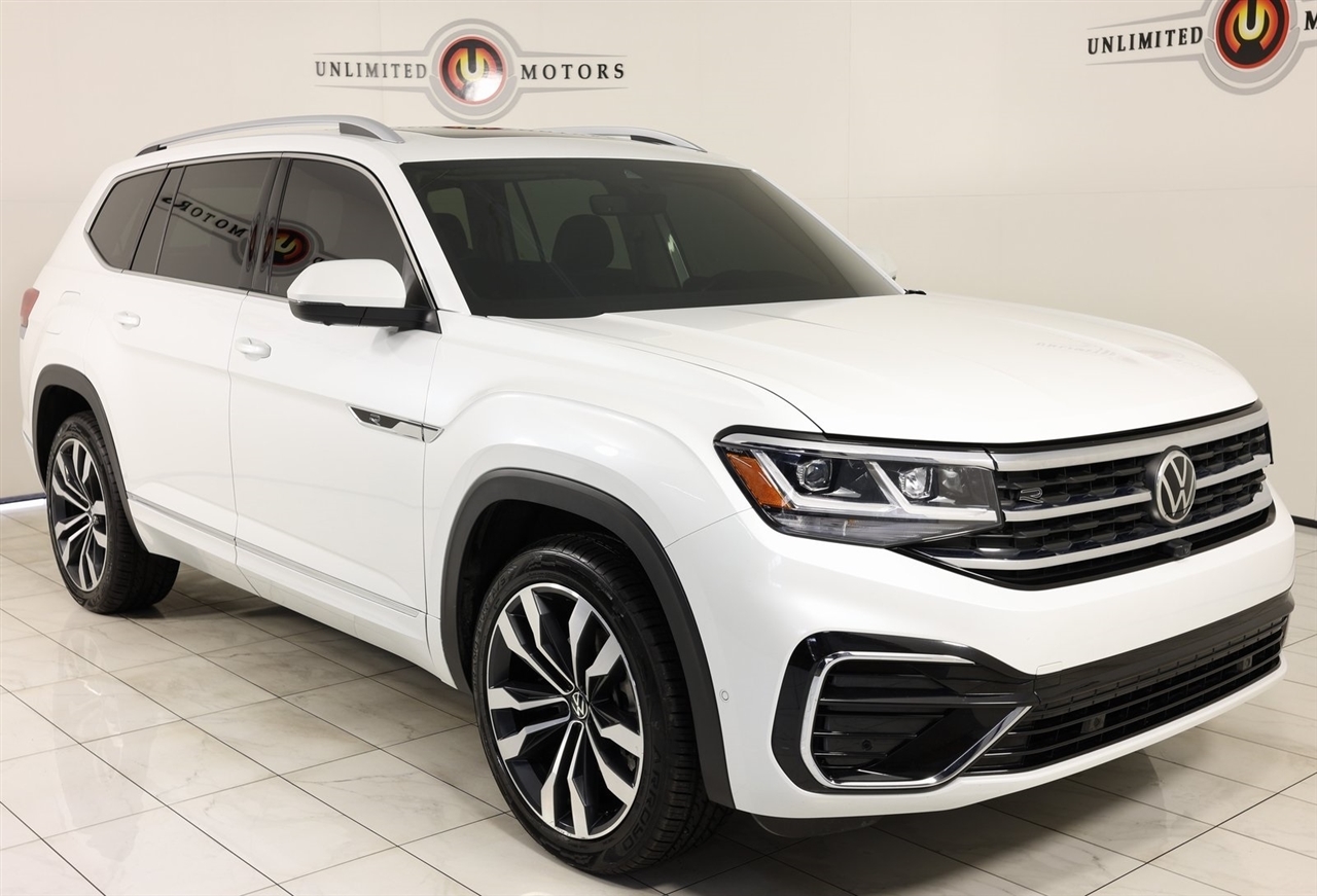 Volkswagen Atlas  2022