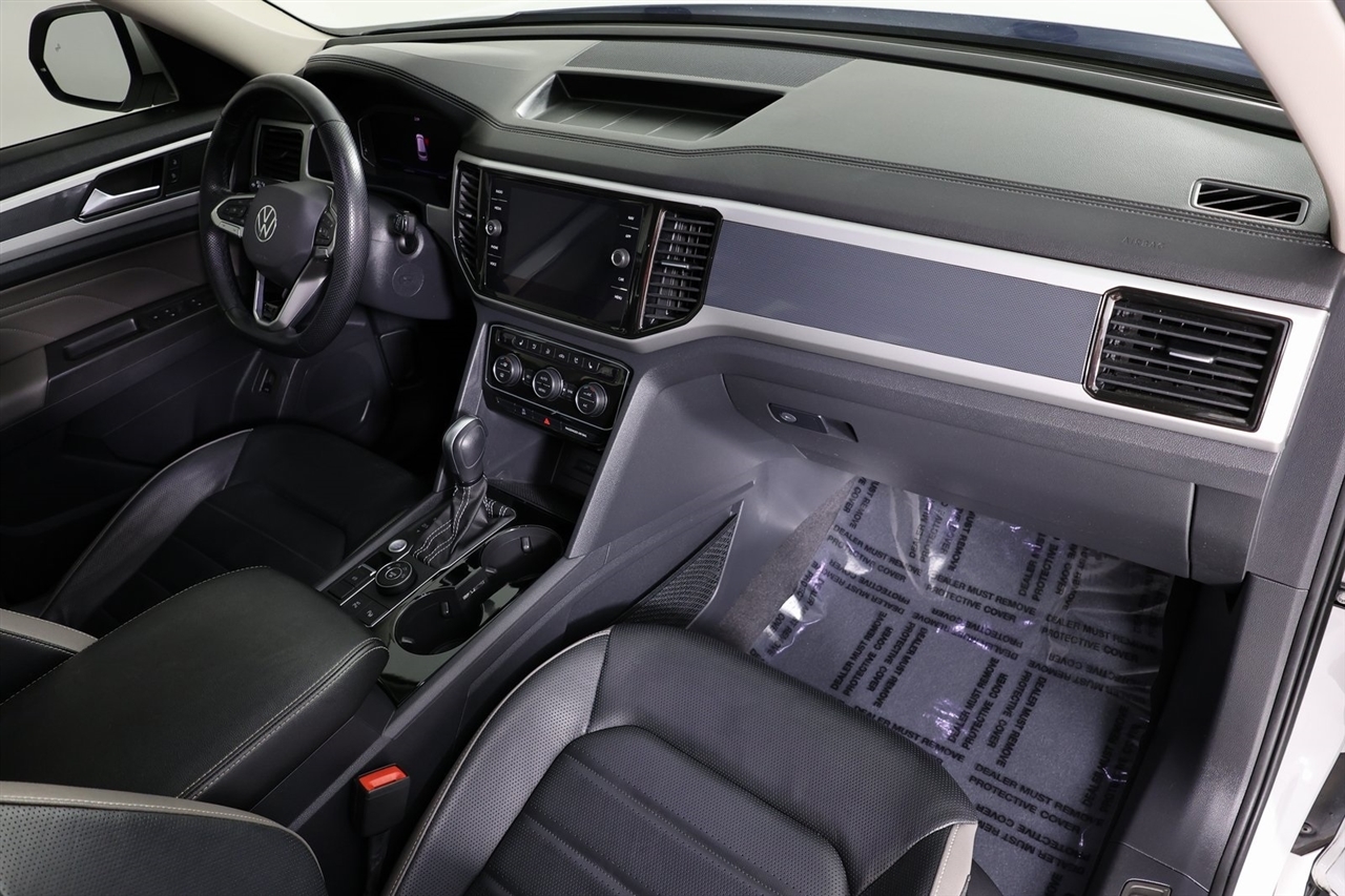 Volkswagen Atlas  2022