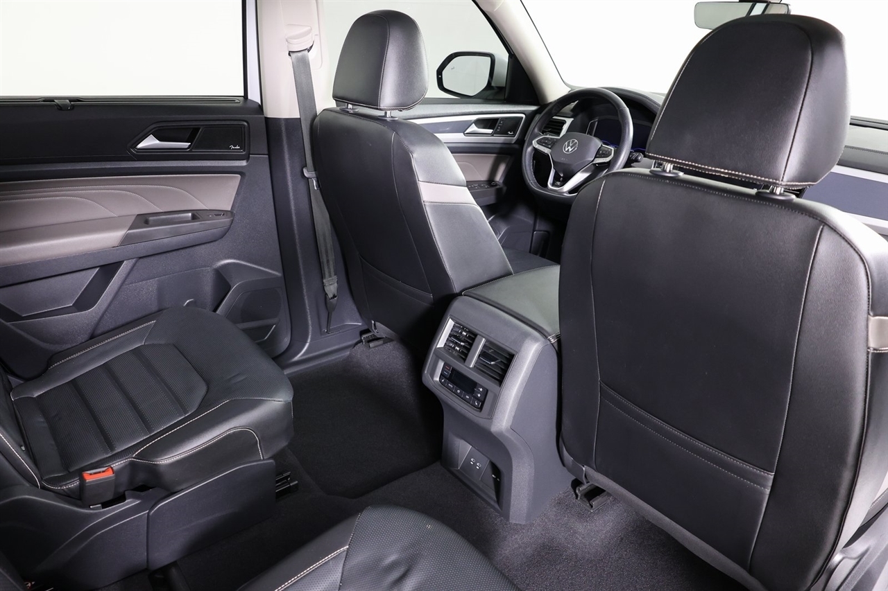 Volkswagen Atlas  2022