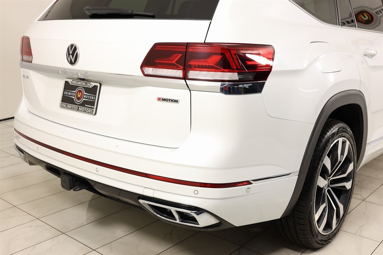 Volkswagen Atlas  2022