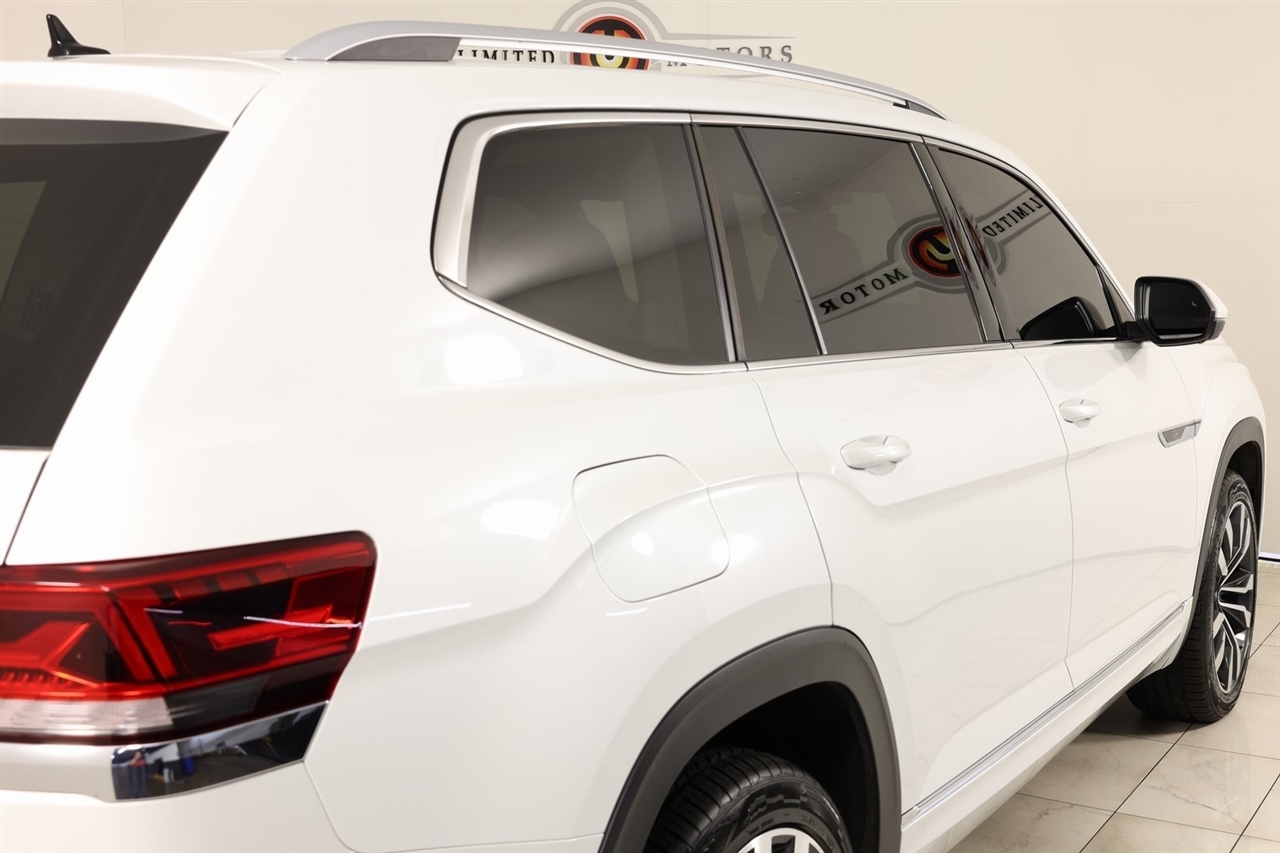 Volkswagen Atlas  2022