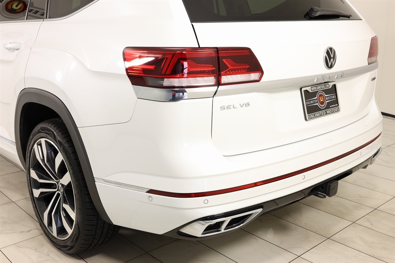 Volkswagen Atlas  2022