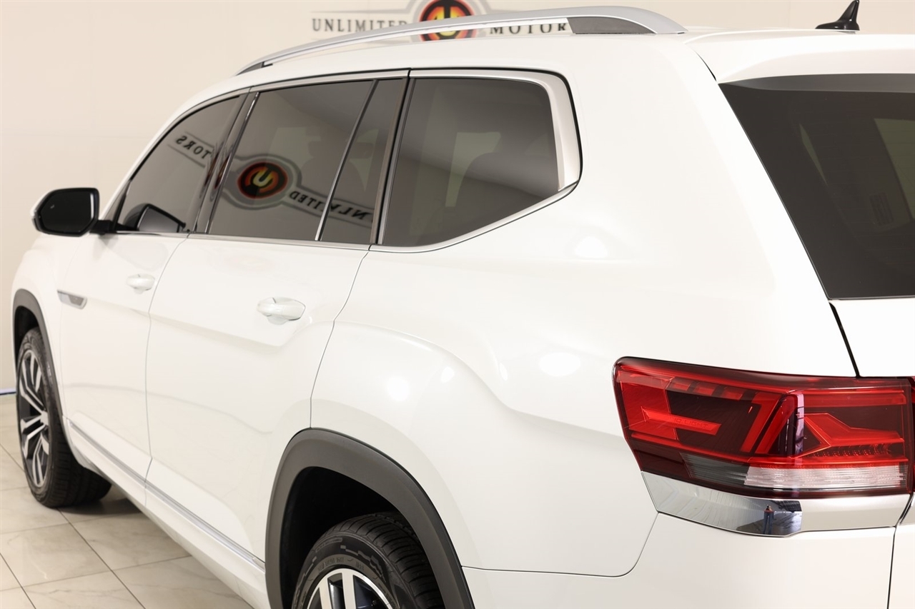 Volkswagen Atlas  2022