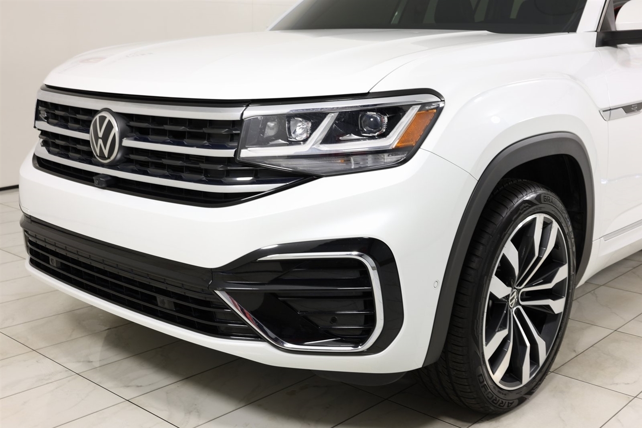 Volkswagen Atlas  2022